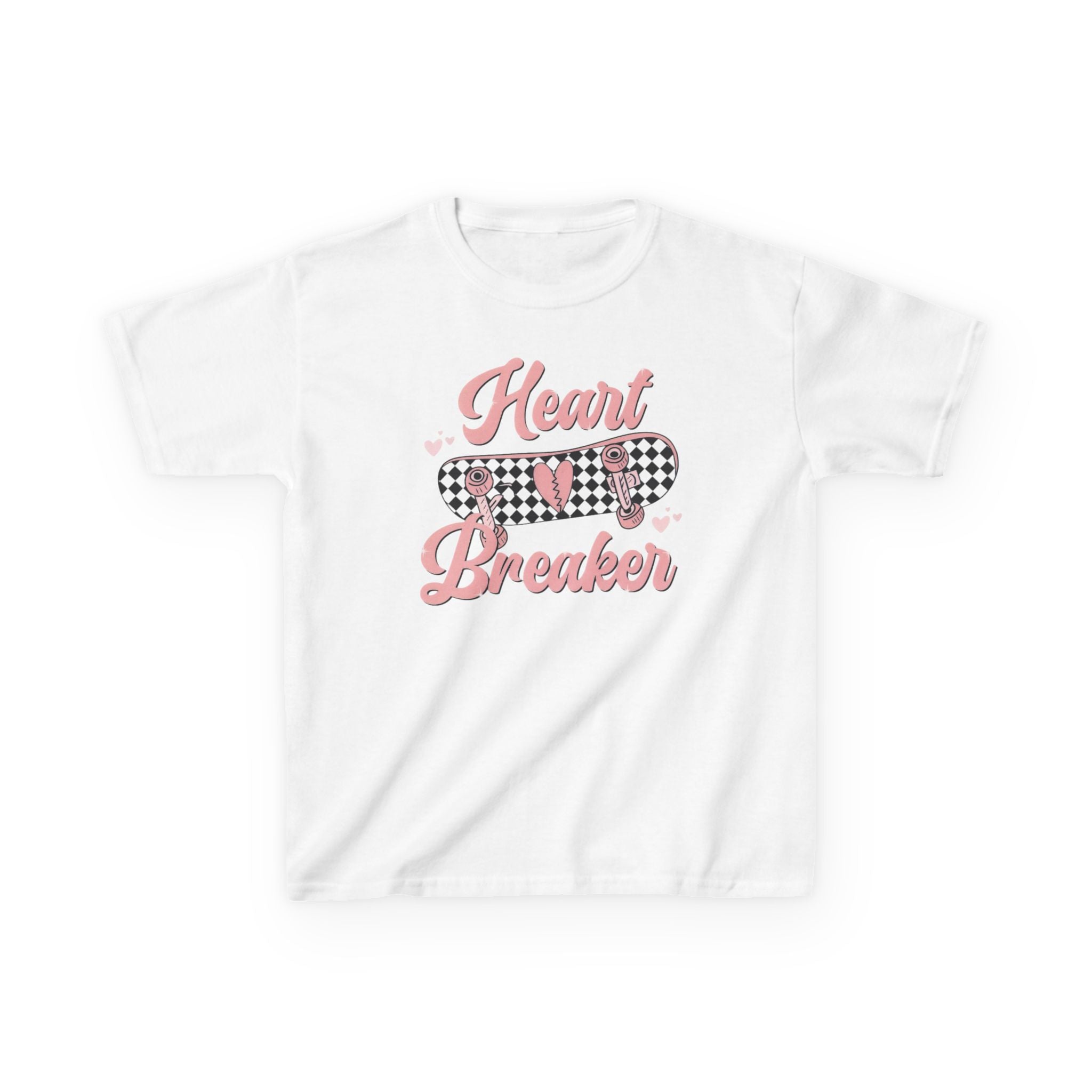 Kids 'Heart Breaker' Tee