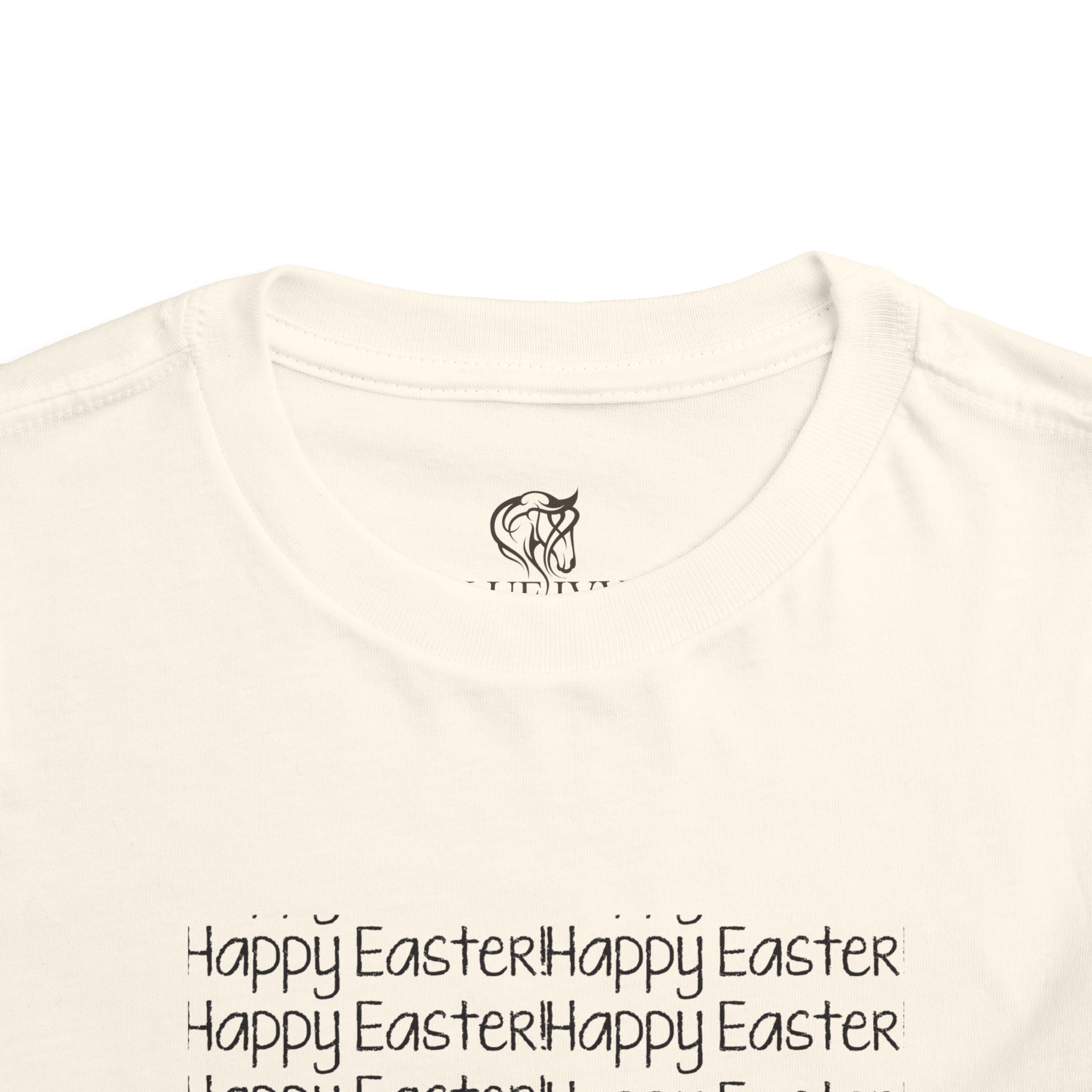 Cool Bunny Toddler Tee