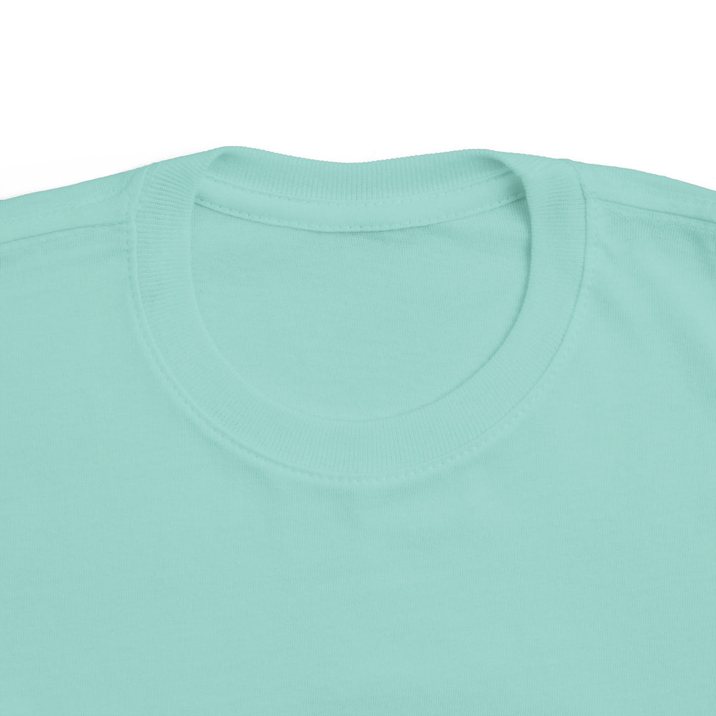 Toddler's Blue Ivvy Tee