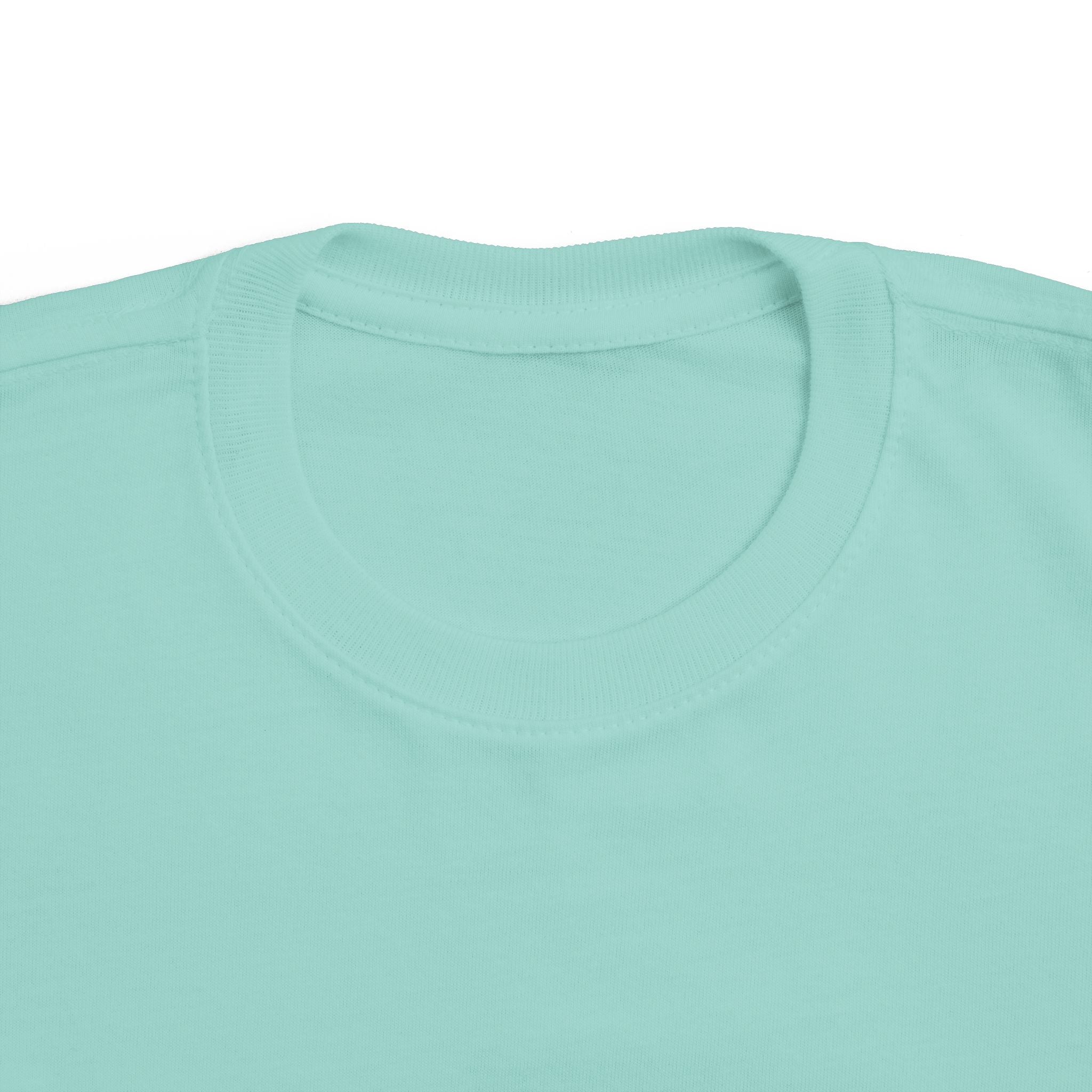 Toddler's Blue Ivvy Tee