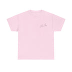 'Blue Ivvy' Signature Tee