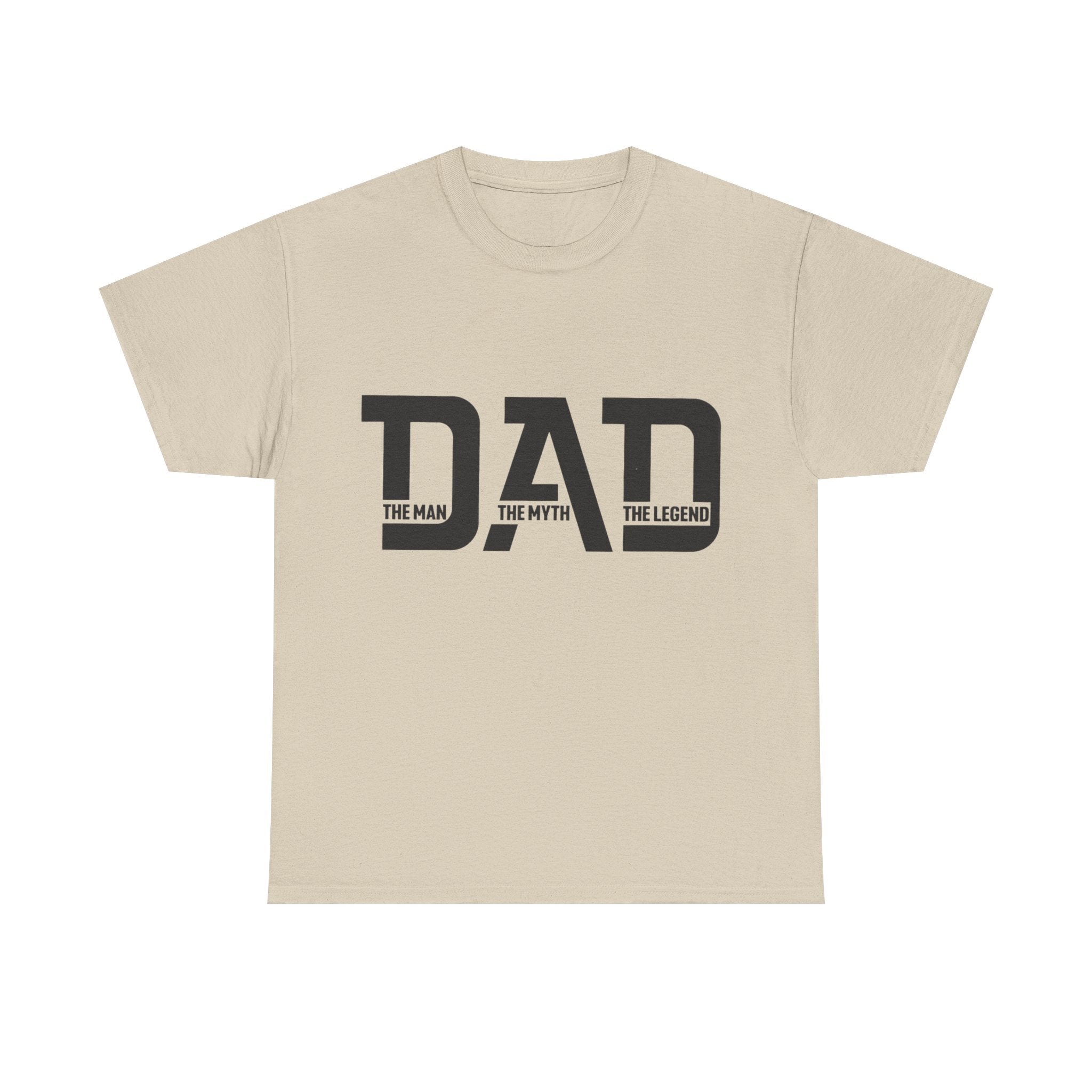 Men's "DAD' Tee