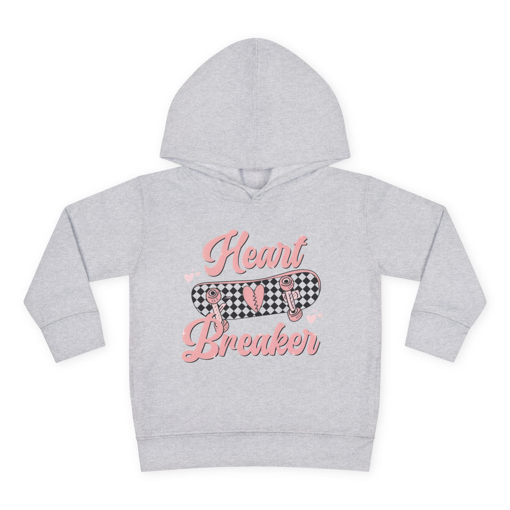 Heart Breaker Toddler Hoodie