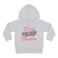 Heart Breaker Toddler Hoodie