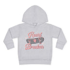 Heart Breaker Toddler Hoodie