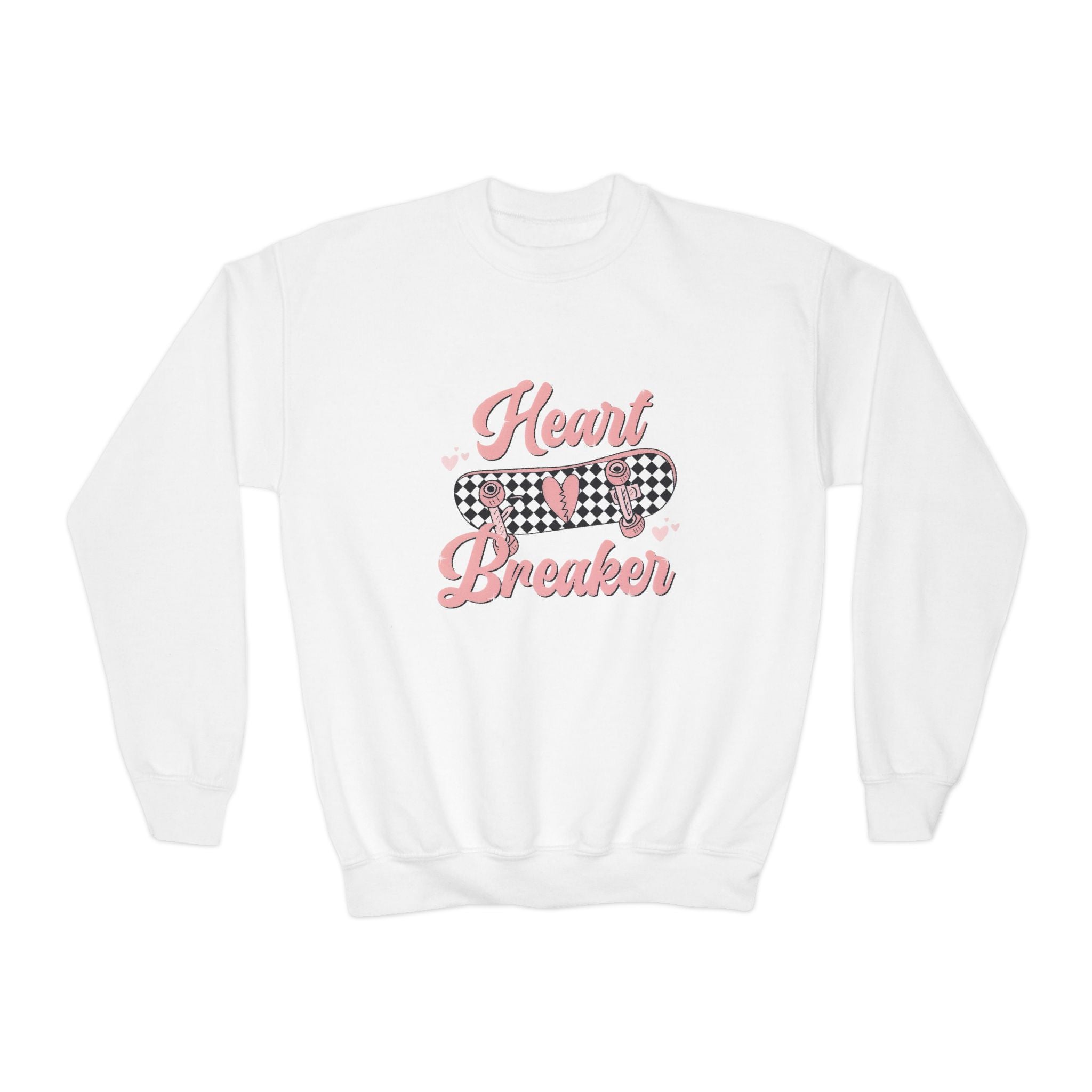 Heart Breaker Youth Sweatshirt