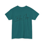 'Blue Ivvy' Signature Tee