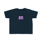 Toddler's Blue Ivvy Tee