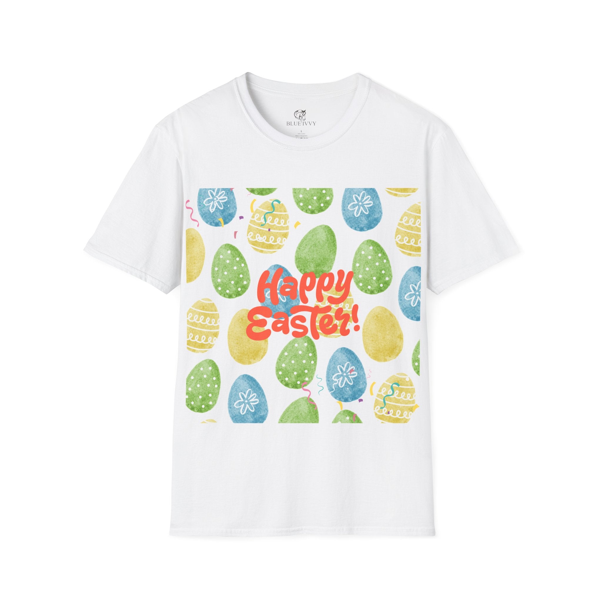 All Over Egg Soft Tee