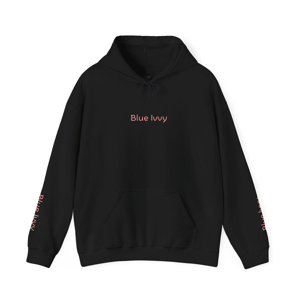 Checkered Bow Hoodie