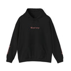 Checkered Bow Hoodie