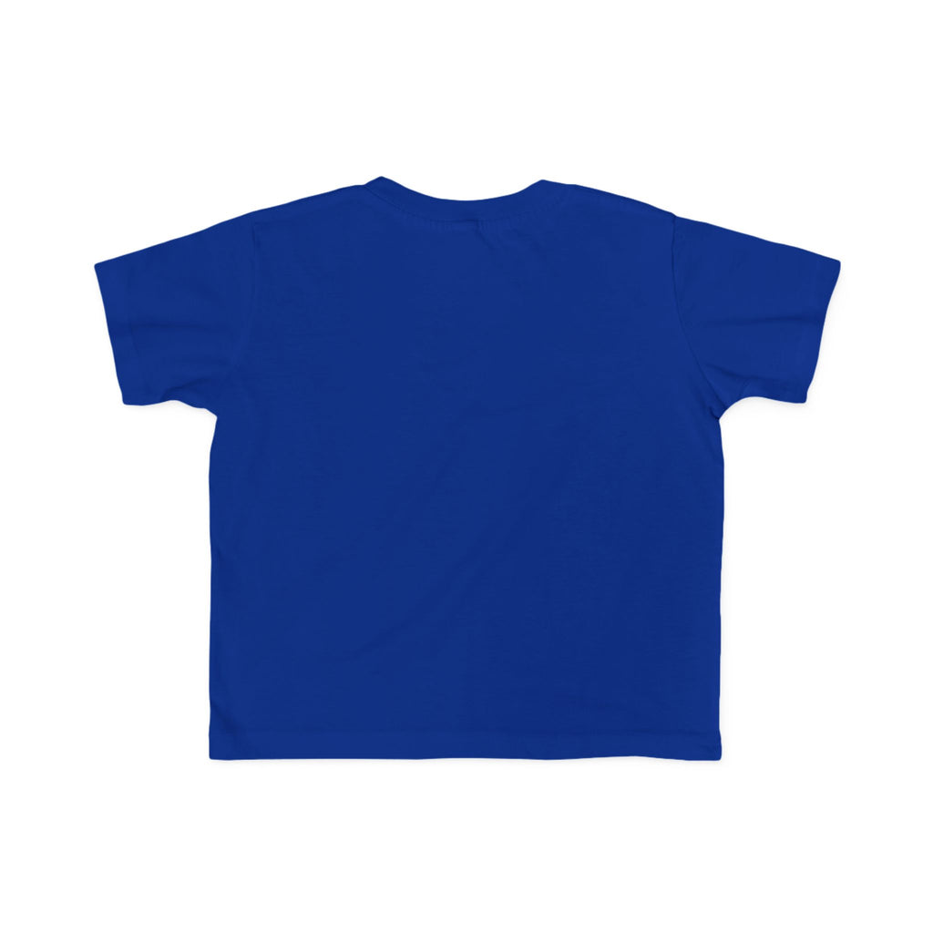 Toddler's Blue Ivvy Tee