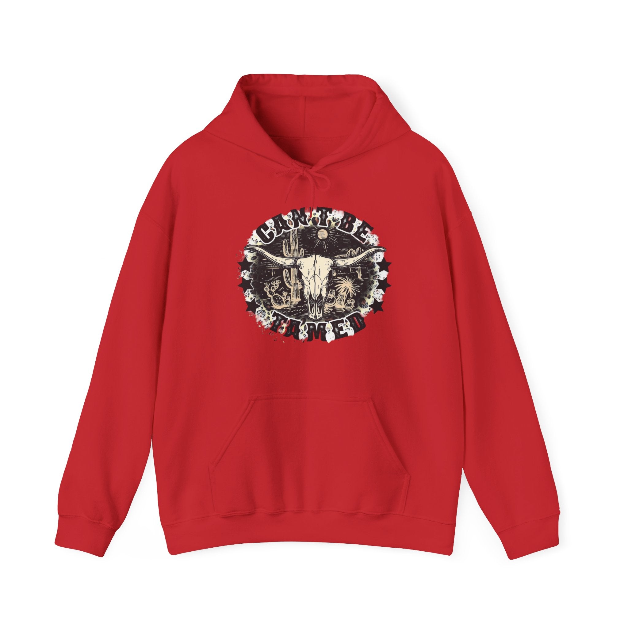 Country Hooded Sweatshirt