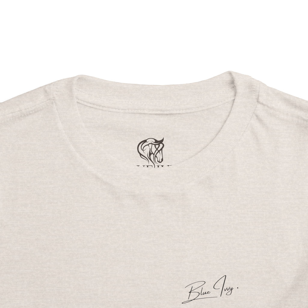 Toddler 'Blue Ivy' Signature Tee