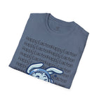 Cool Bunny Softstyle Tee
