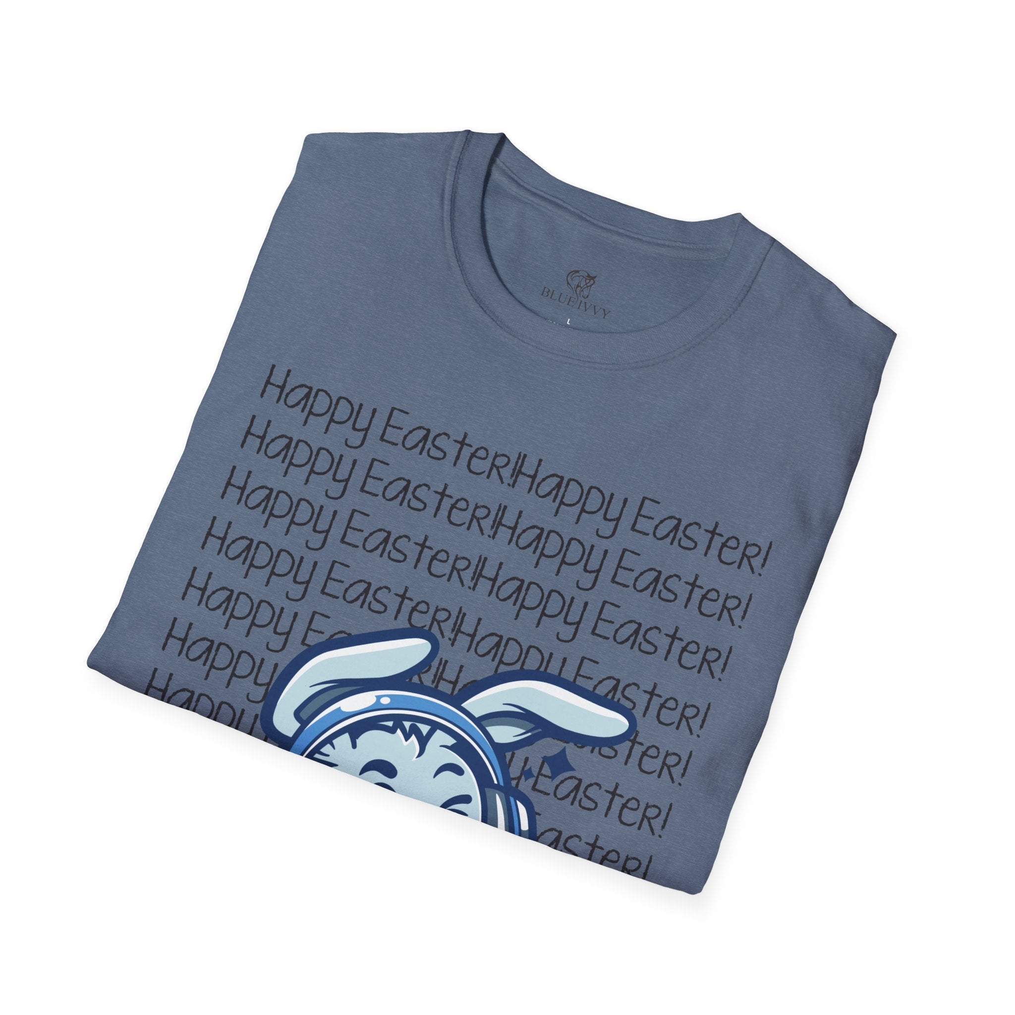 Cool Bunny Softstyle Tee