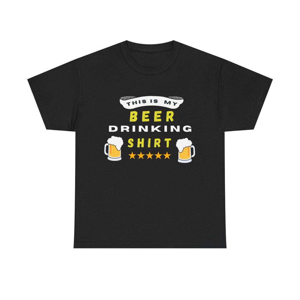 'Beer Drinking' Tee