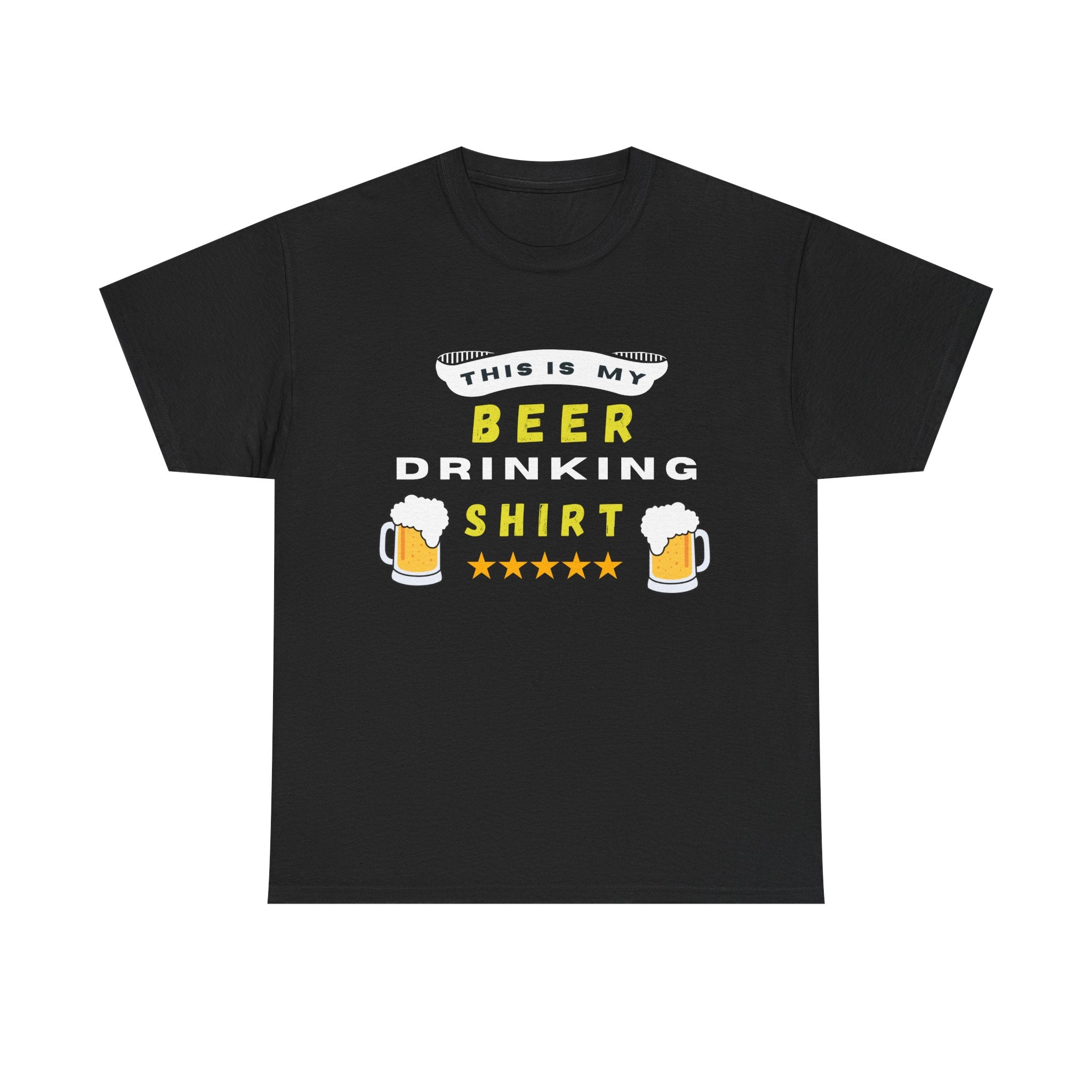 'Beer Drinking' Tee