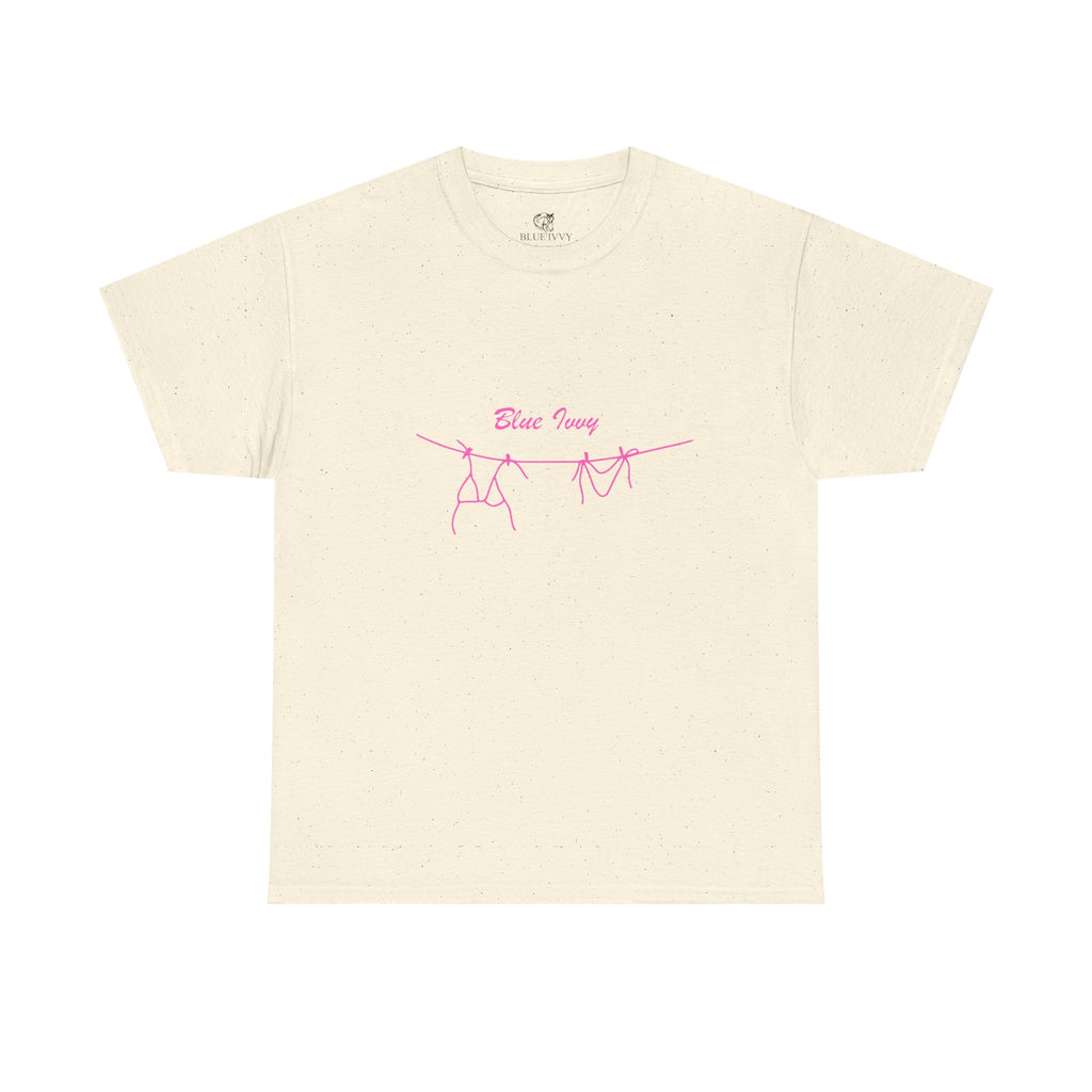 Mini Bikini Cotton Tee