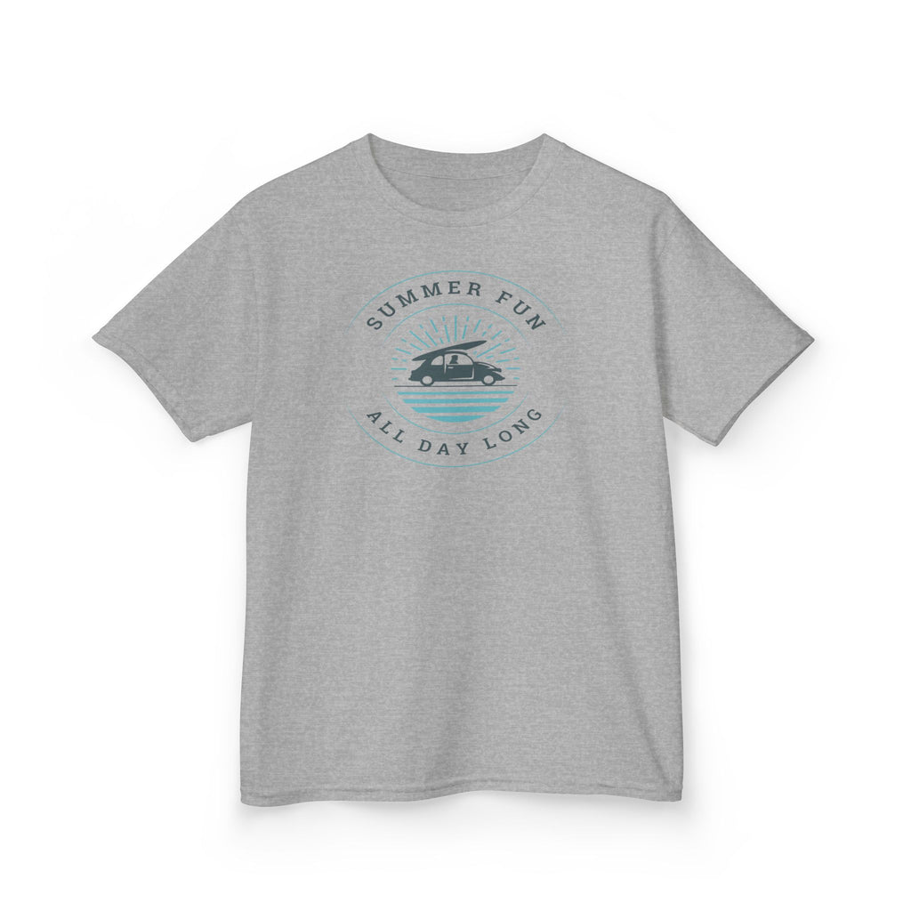 Summer Fun Kids Tee