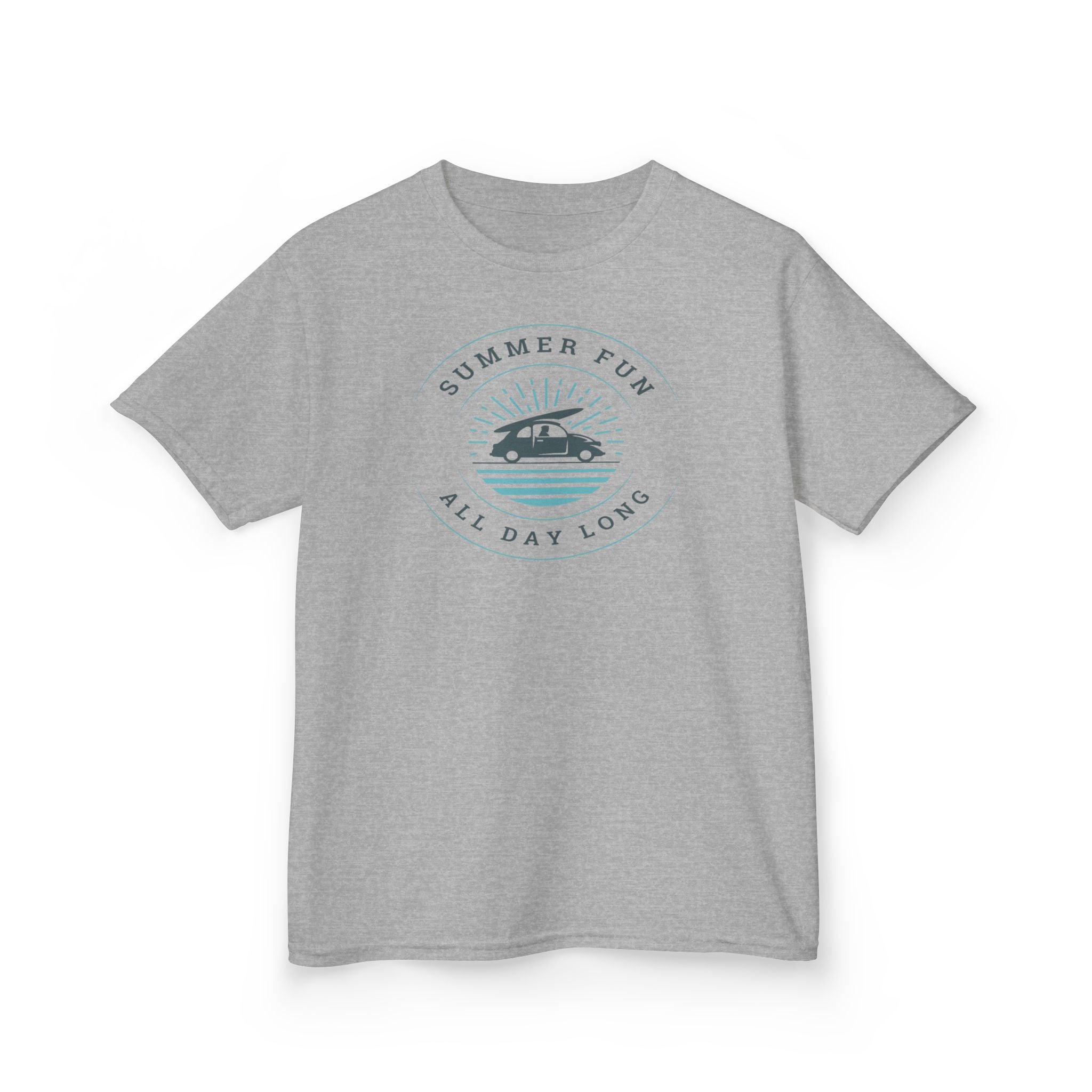 Summer Fun Kids Tee