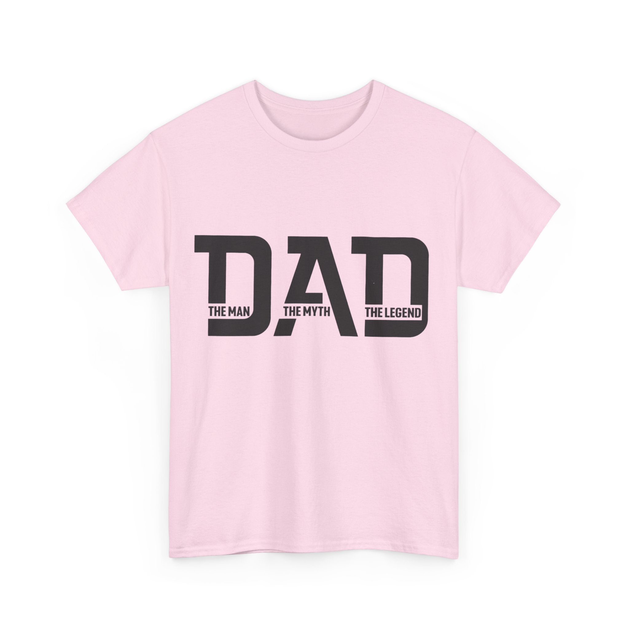 Men's "DAD' Tee