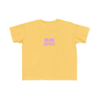 Toddler's Blue Ivvy Tee