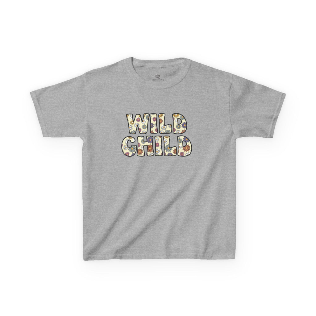 Wild Child Kids Tee