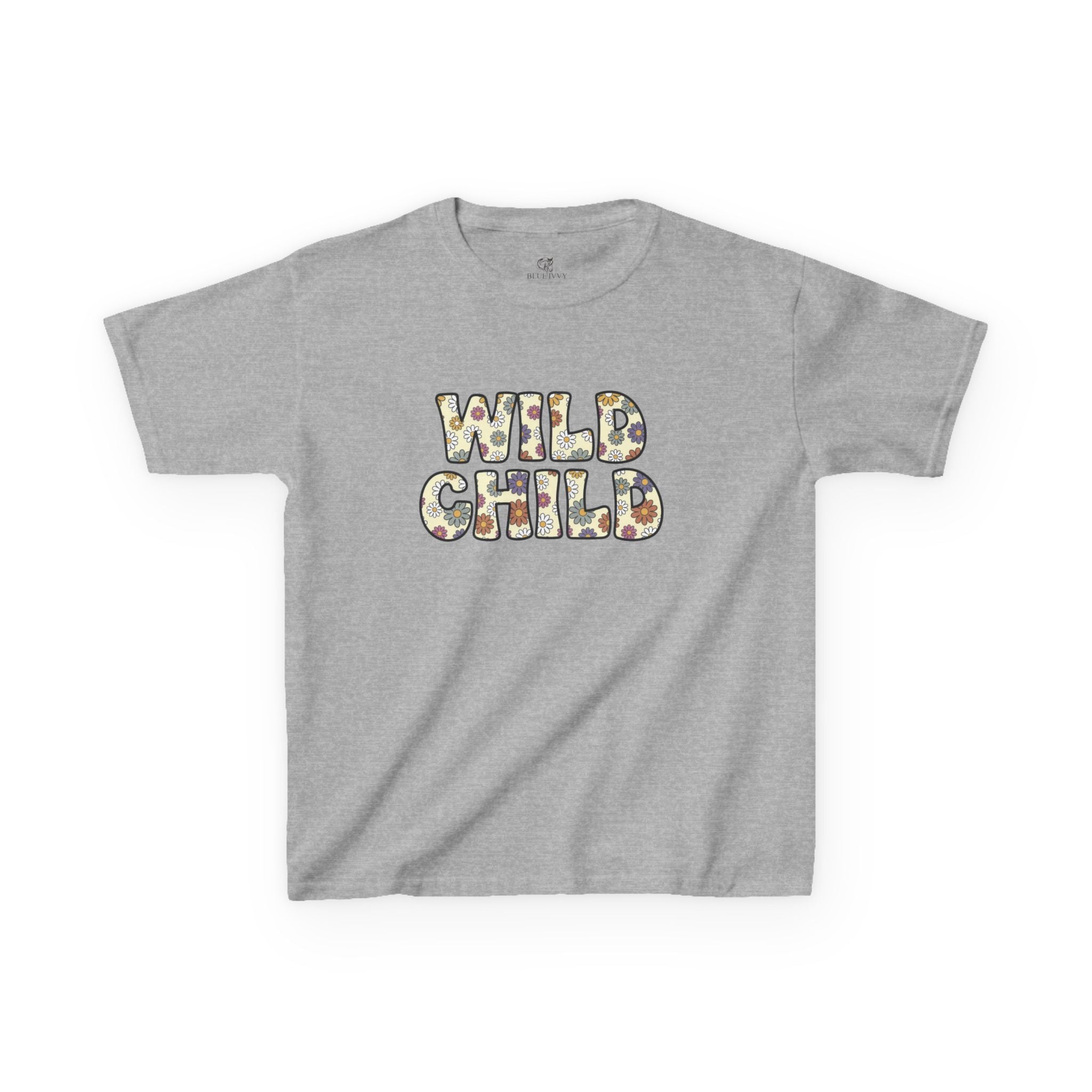 Wild Child Kids Tee