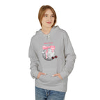 Disco Ball Fleece Hoodie