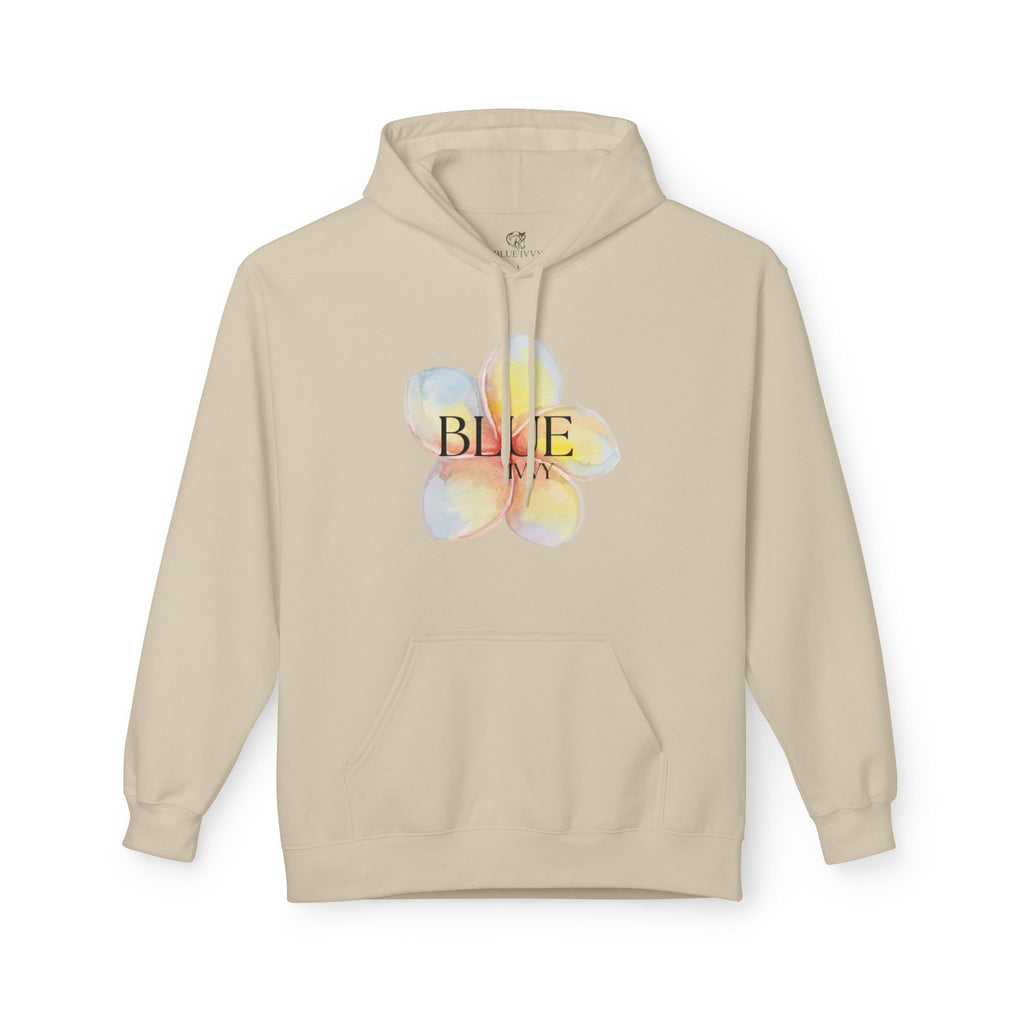 Blossom Fleece Hoodie