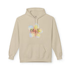 Blossom Fleece Hoodie