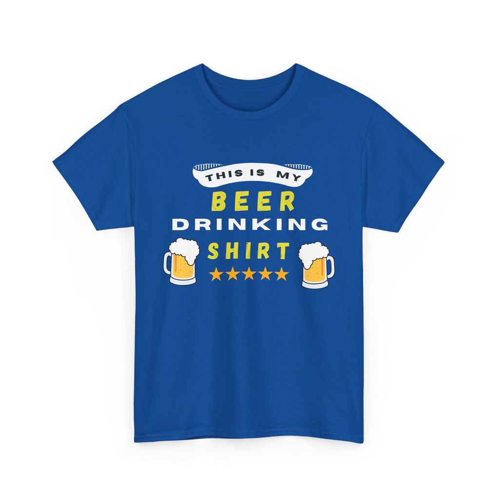 'Beer Drinking' Tee
