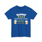 'Beer Drinking' Tee