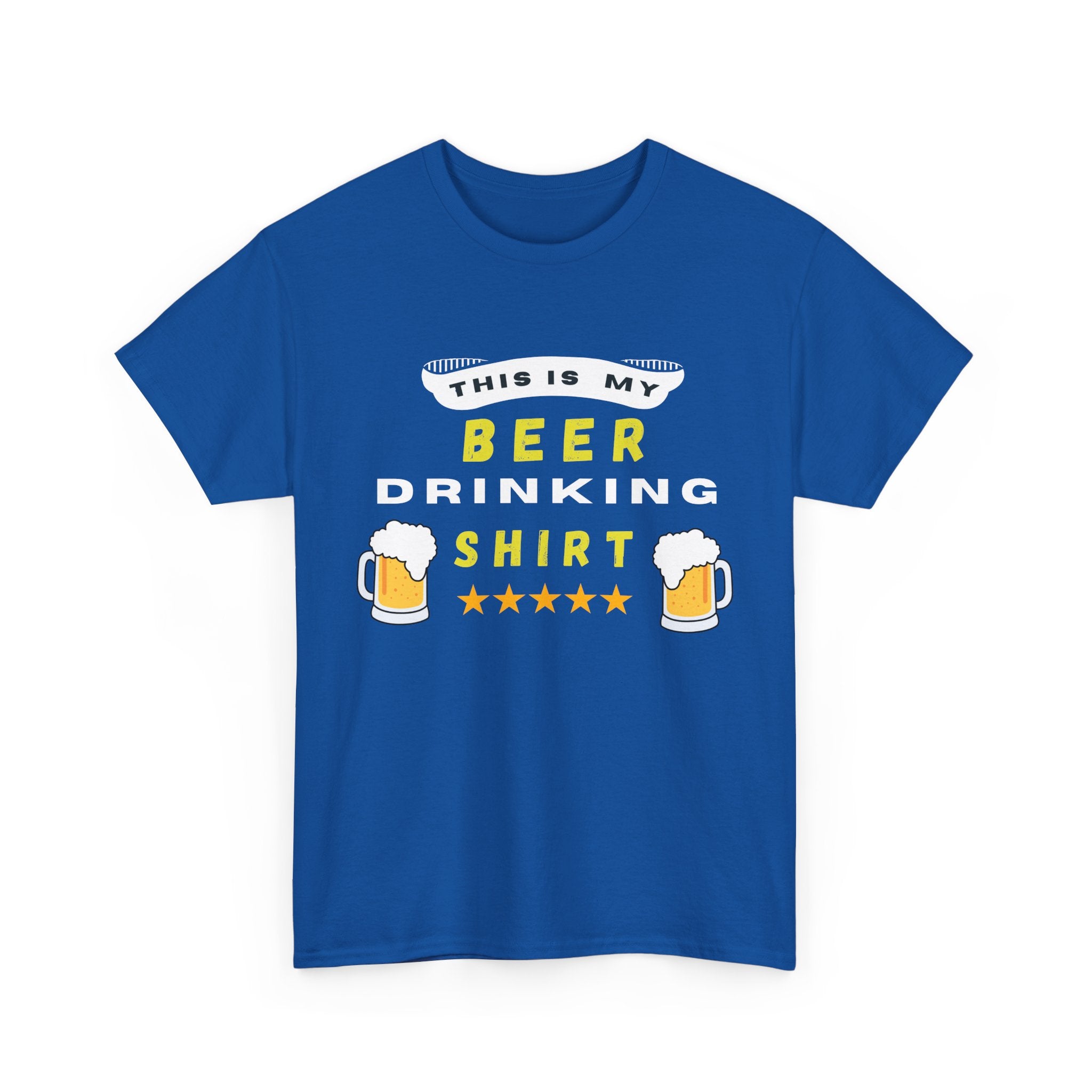 'Beer Drinking' Tee