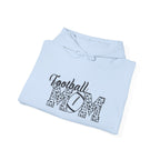 Football Mum Hooded Sweatshirt