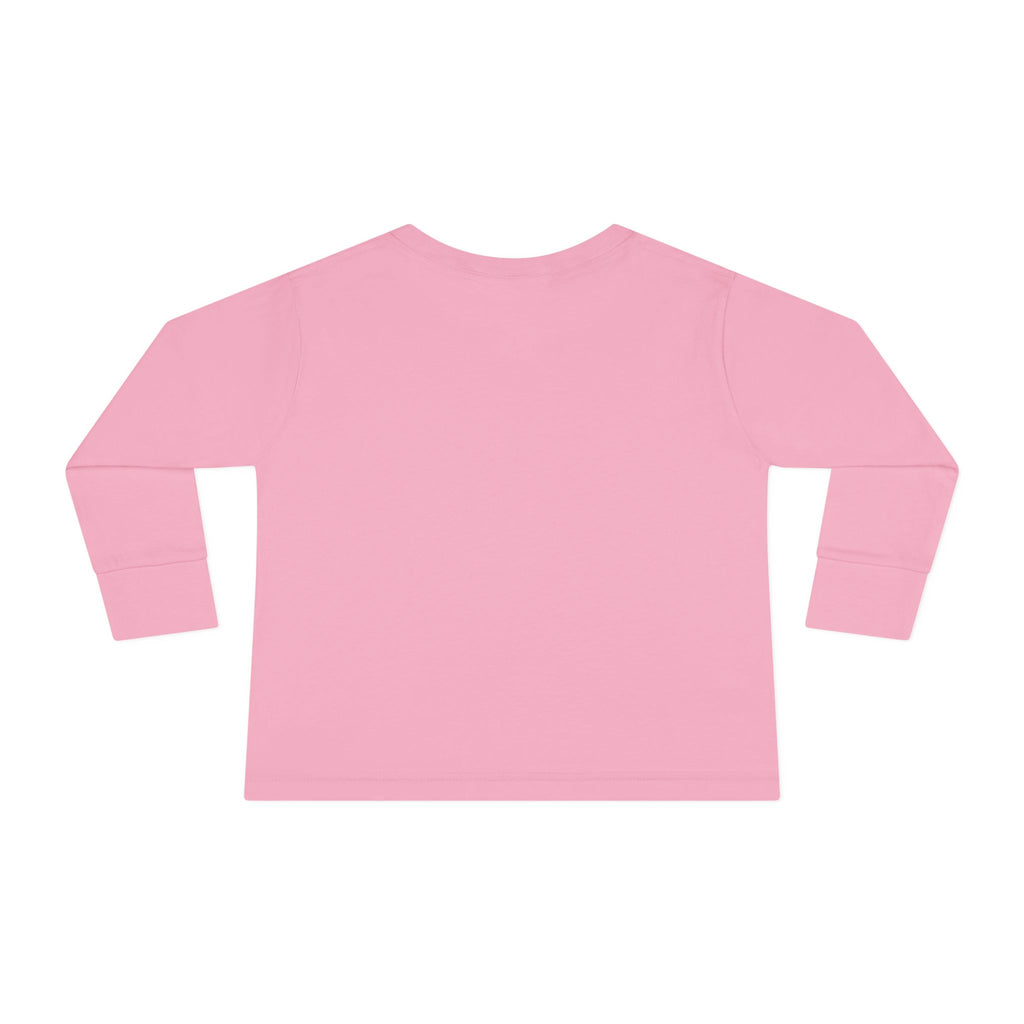 Disney Birthday Girl Toddler Long Sleeve Tee