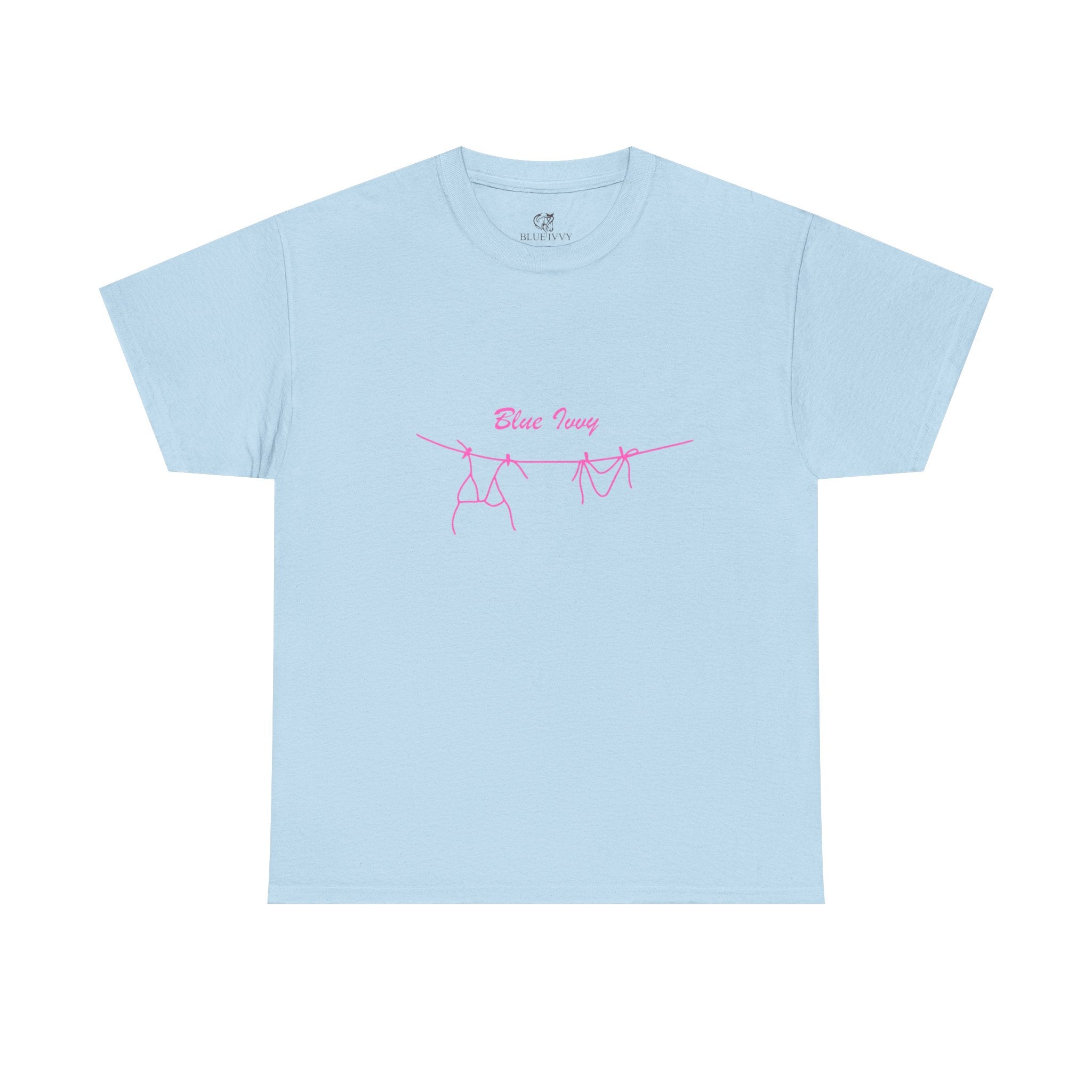 Mini Bikini Cotton Tee