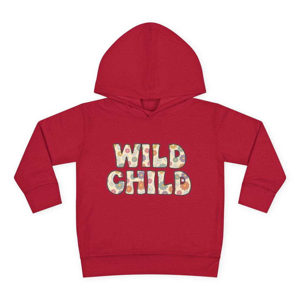 Wild Child Toddler Hoodie