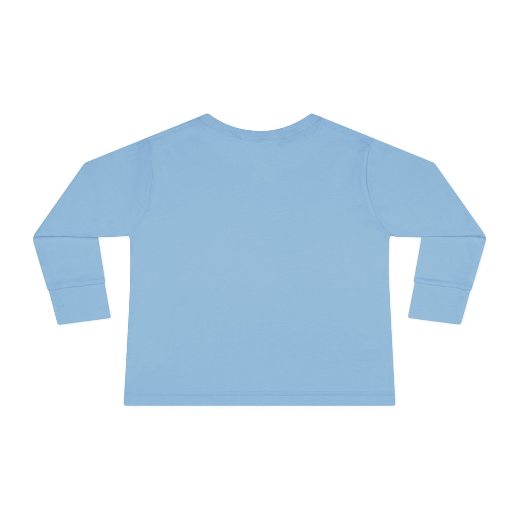Easter Rainbow Toddler Long Sleeve Tee