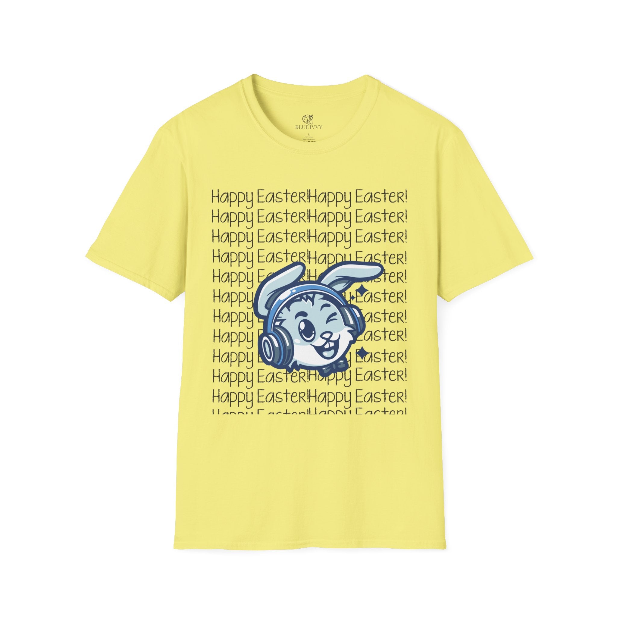 Cool Bunny Softstyle Tee