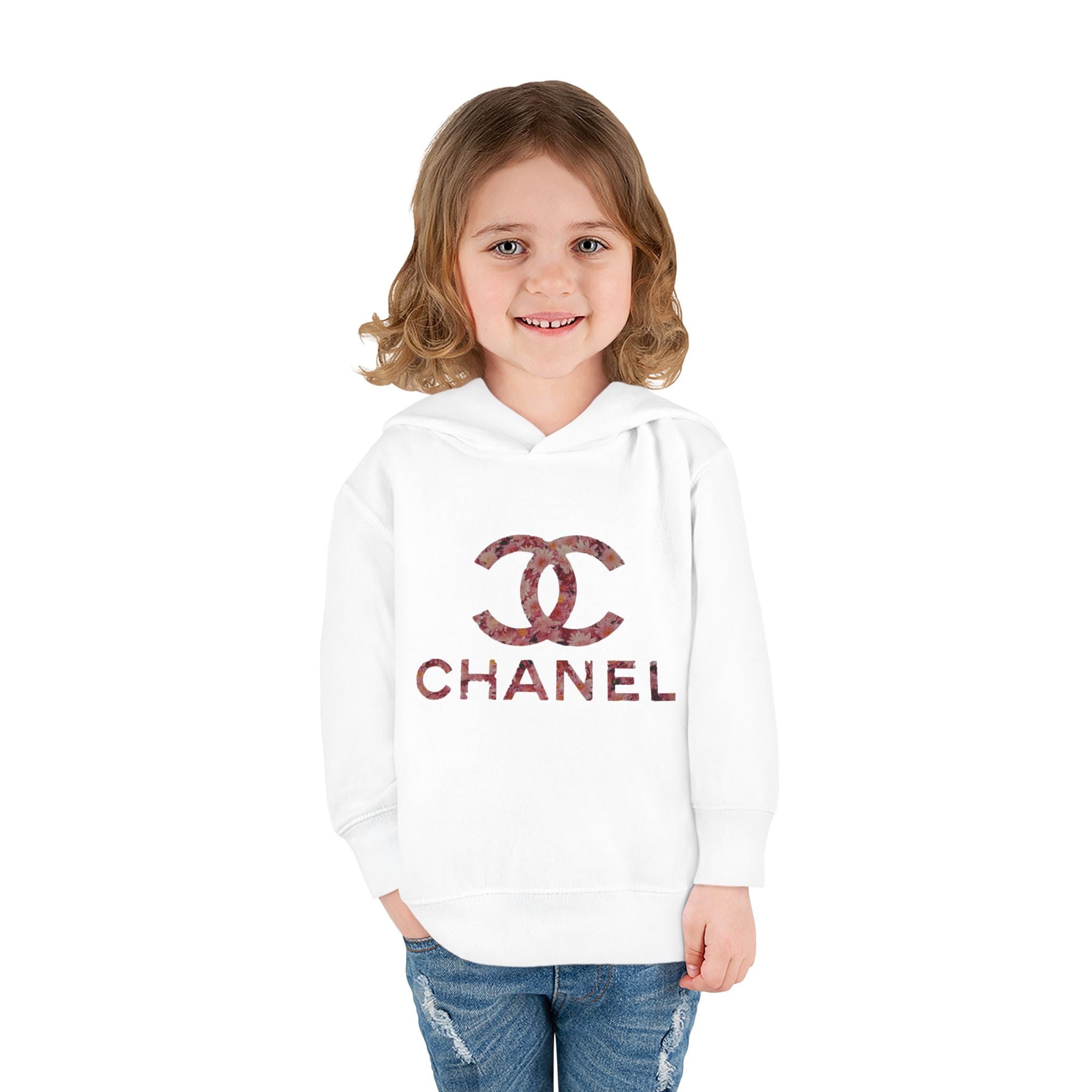 Chanel Signature Toddler Hoodie