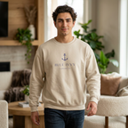 Nautical Anchor Sweatshirt