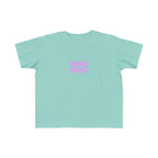 Toddler's Blue Ivvy Tee