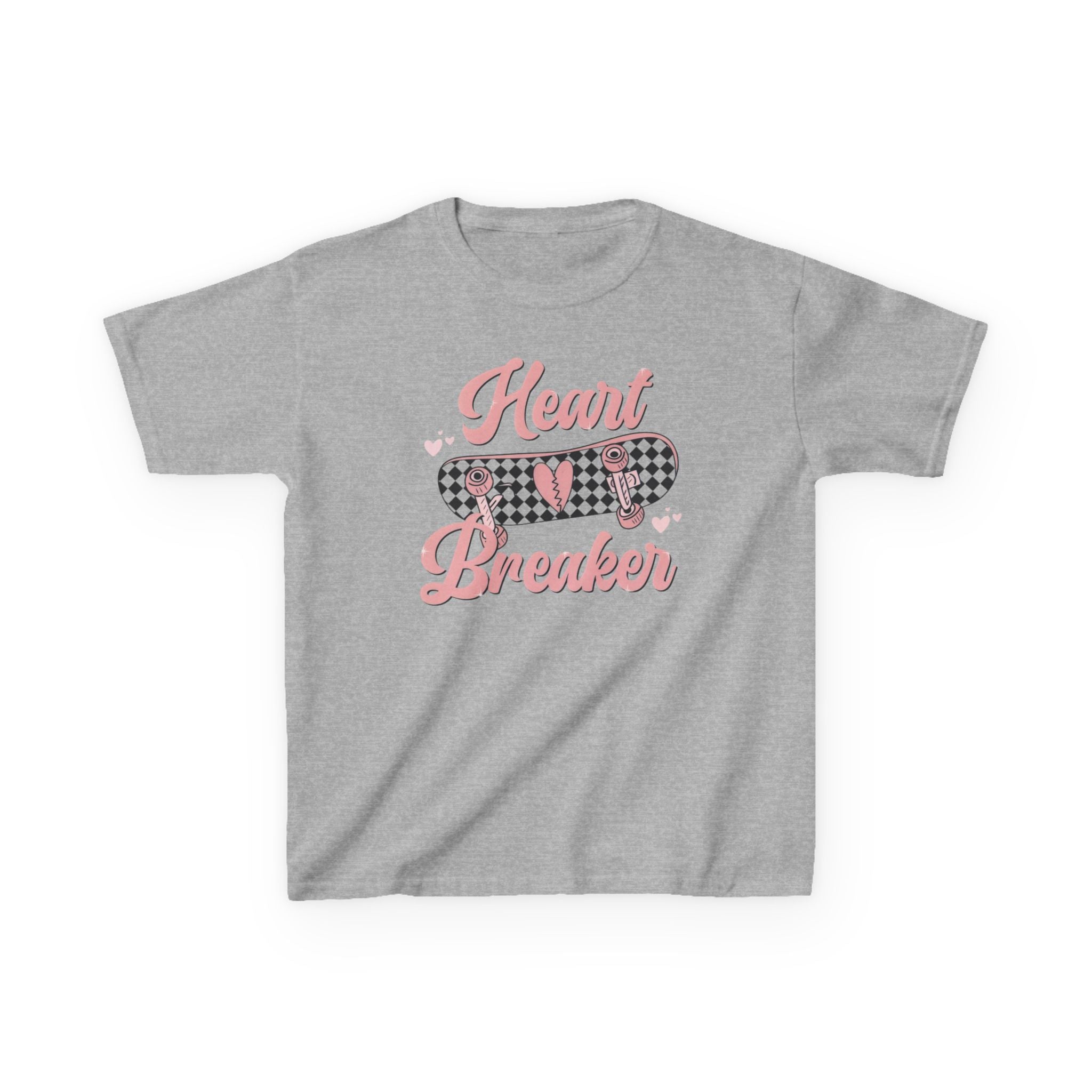 Kids 'Heart Breaker' Tee