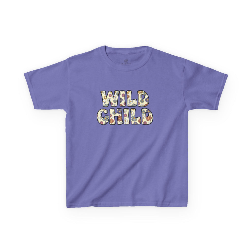 Wild Child Kids Tee