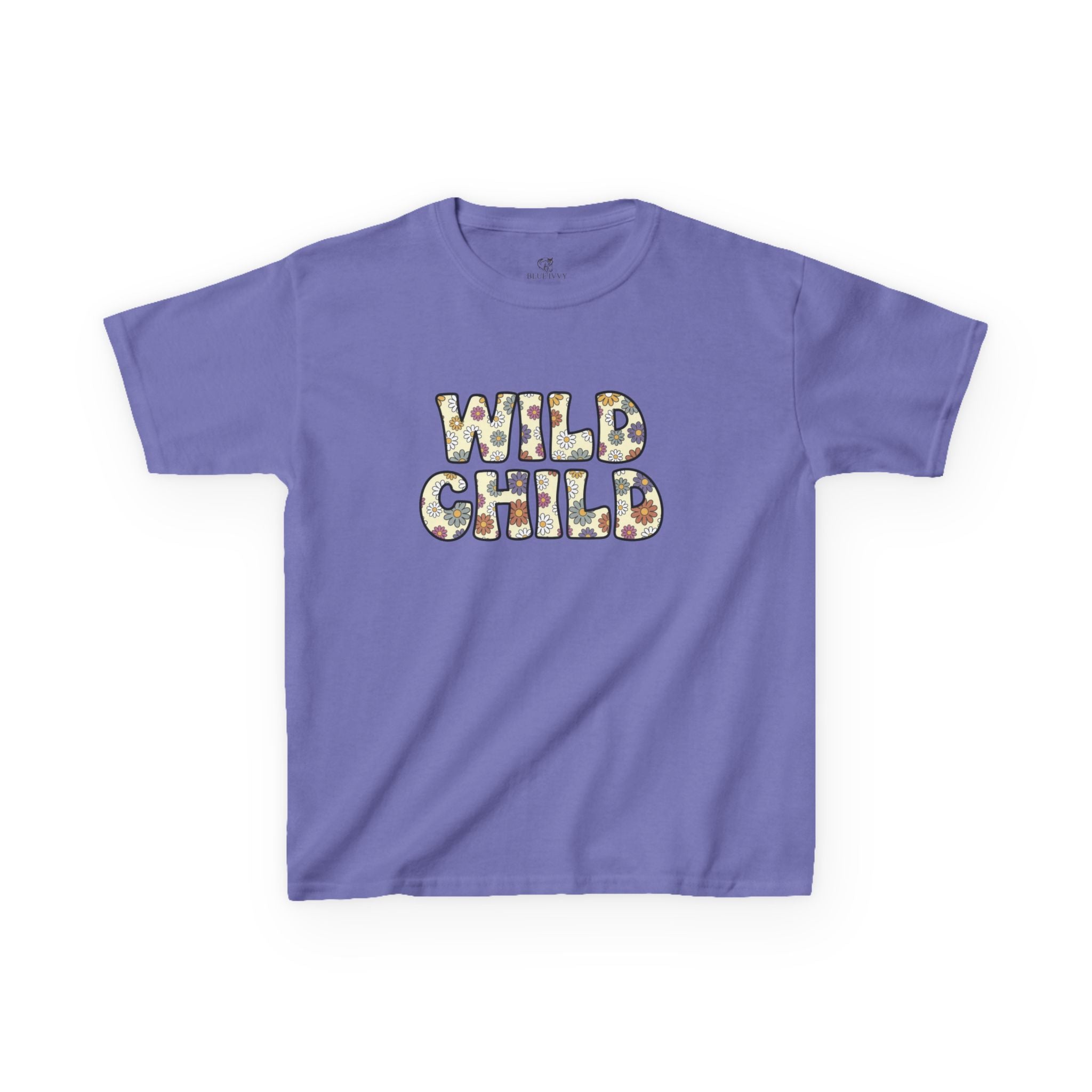 Wild Child Kids Tee