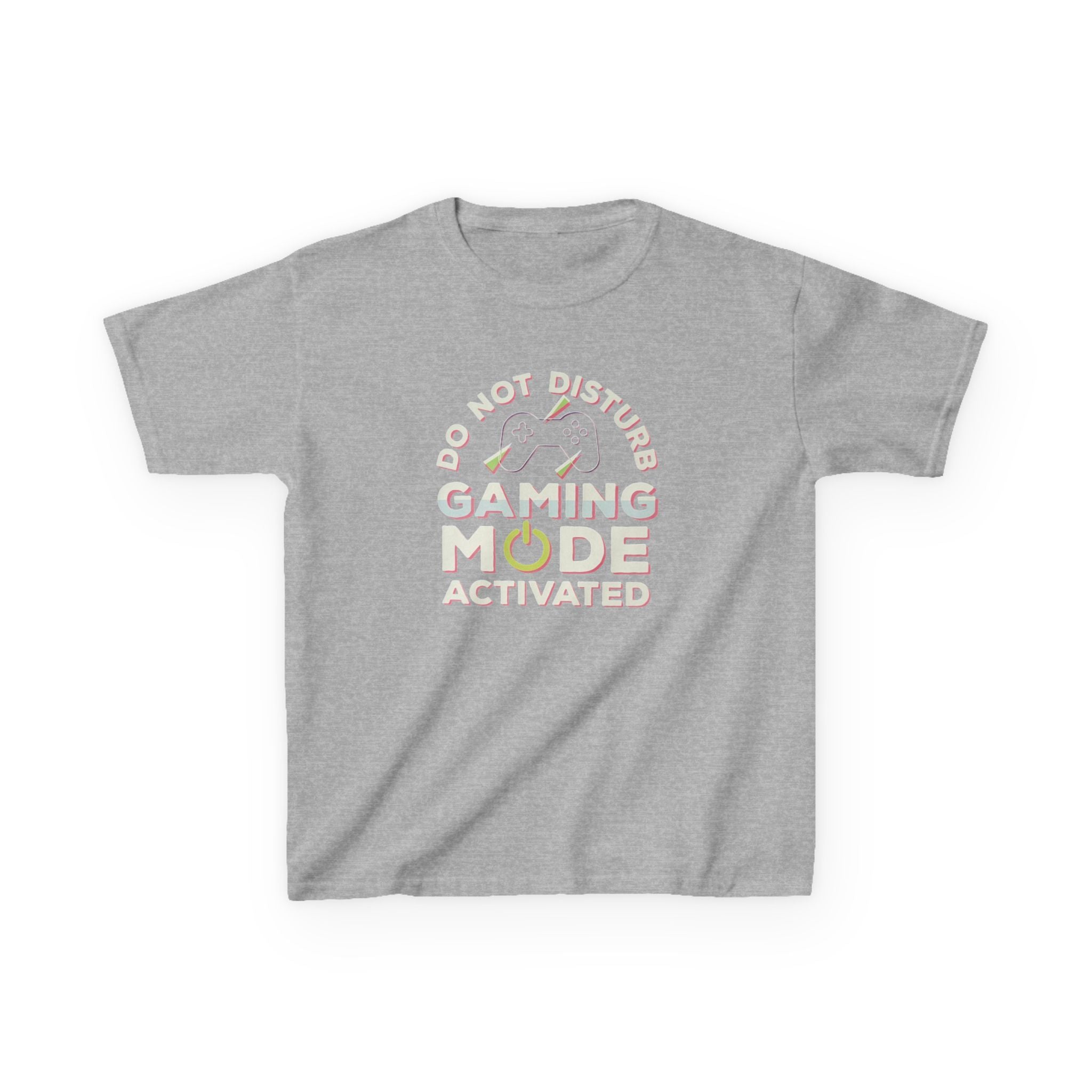 Game Mode Kids Tee