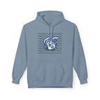 Cool Bunny Fleece Hoodie
