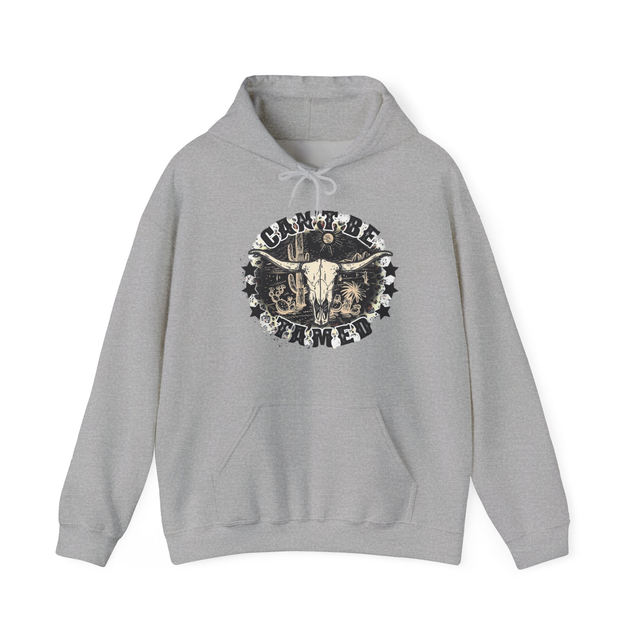 Country Hooded Sweatshirt